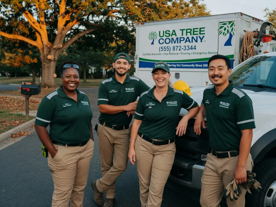 Tree Care company in North, VA